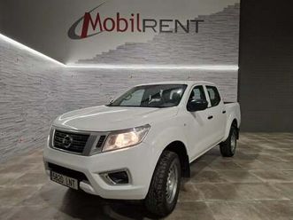 nissan navara 2.3dci ch.king dcb. visia