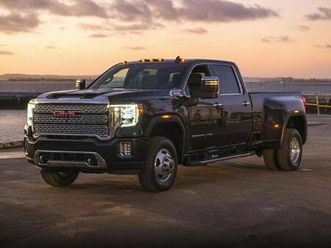 2021 gmc sierra 3500 denali