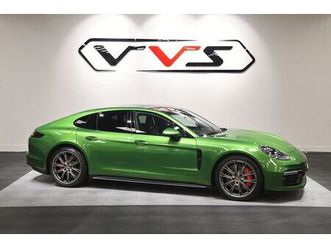 2018 porsche panamera 4.0 v8 gts hatchback