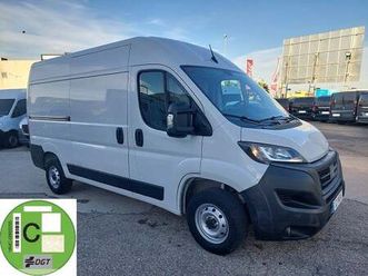 fiat ducato fg. 35 2.2bluehdi l2 h2 103kw