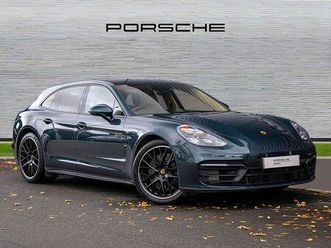 2021 porsche panamera 3.0 4s e-hybrid (560ps) sport turismo