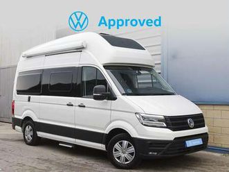 volkswagen grand california 600 2.0tdi scr bmt aut. 130kw