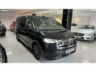 volkswagen multivan 2.0tdi bmt larga premium dsg 110kw