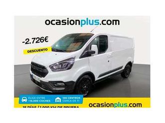 ft 300 l1 van trail ecoblue hybrid 130