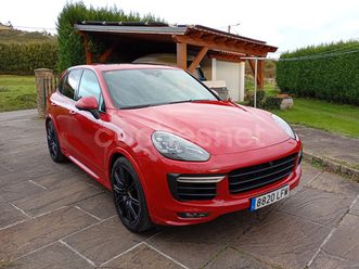 porsche cayenne gts