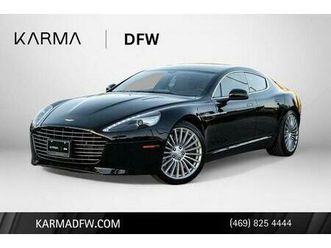 2016 aston martin rapide s base