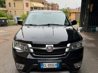 fiat freemont 7 posti awd