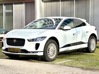 jaguar i-pace s*meridian*led*assistent*netto: 14.874€