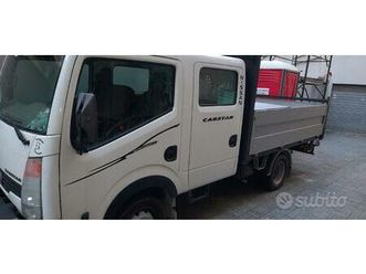 nissan cabstar solo interessati realmente rocco