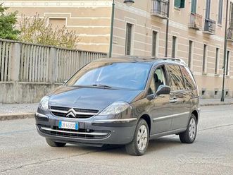 citroen c8 2.0 hdi 136cv fap seduction