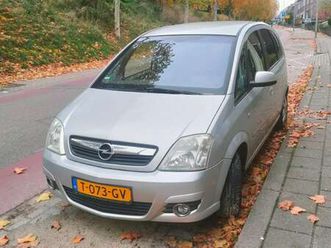 meriva 1.4-16v cosmo