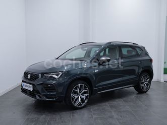 seat ateca 1.5 tsi dsg fr special edition