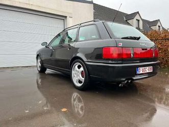 80 avant rs2