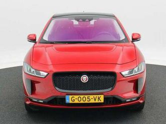 i-pace ev400 business edition s