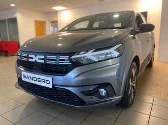 1.0 tce journey cvt euro 6 (start/stop) 5dr