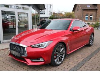 infiniti q60s coupe s3.0t