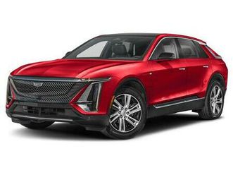 2025 cadillac lyriq sport