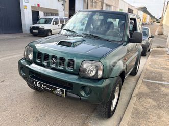 suzuki jimny 1.5d jlx hard top