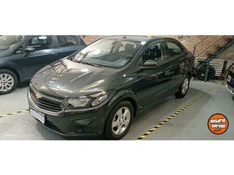 chevrolet prisma lt 1.4 2019 80.000km
