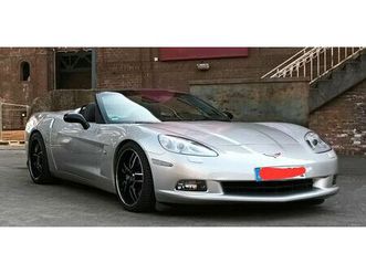 corvette c6 convertible 6,2 ls3 z51 lt3 ez2010 45000km top !!!