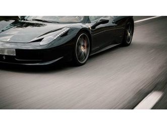 ferrari 458 spider - simply the best