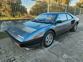 ferrari mondial quattrovalvole asi