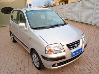 hyundai atos prime 1.1 12v style (solo 40.897 km)