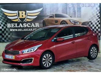 kia ceed 1.4 crdi nav line