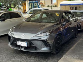 mg mg4 standard 51 kwh