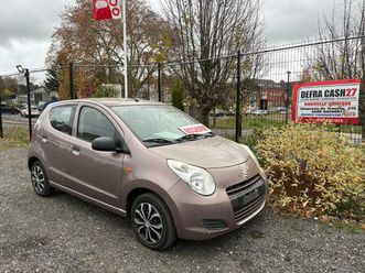 suzuki alto 1.0i 2009 #euro 5 #1er propriétaire!!! #1 an de garantie