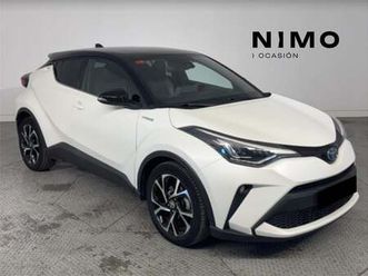 toyota c-hr 180h advance