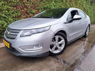 chevrolet volt - 1.4 ltz