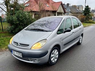 citroen xsara picasso 2,0 hdi oleśnica oleśnica • olx.pl