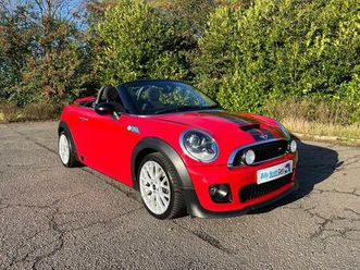 1.6 cooper s euro 5 (start/stop) 2dr
