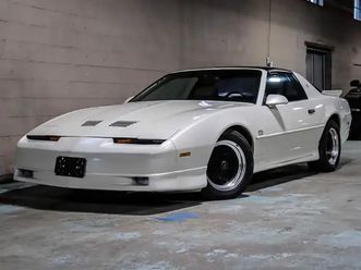 1987 pontiac firebird trans am