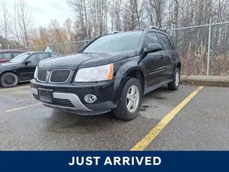 2006 pontiac torrent base