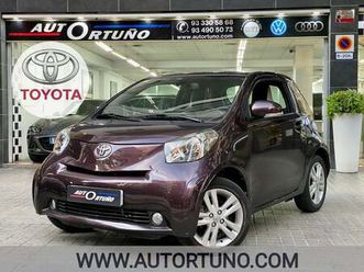toyota iq iq2 1.33 vvt-i dual