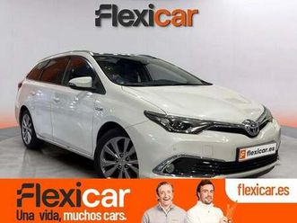 toyota auris touring sports hybrid 140h active