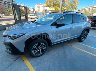 subaru crosstrek 2.0i hybrid cvt active