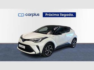 toyota c-hr 180h advance