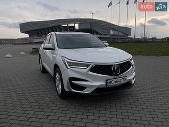 acura rdx 2020