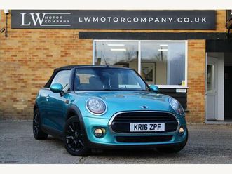 1.5 cooper euro 6 (start/stop) 2dr