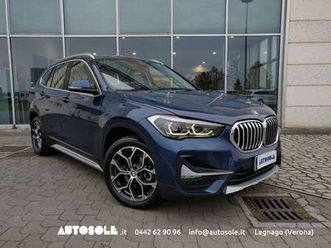 x1 xdrive 18d xline plus automatica