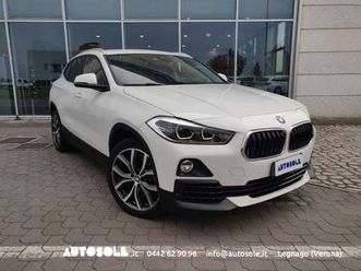 x2 xdrive 20d business x automatica