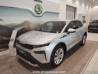 skoda elroq 204 cv 63kwh 59kwh neta