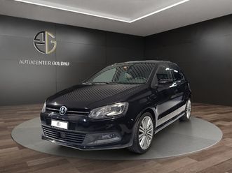polo 1.4 tsi act bluegt