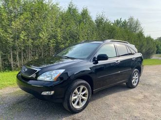 lexus rx350 2009