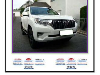 toyota land cruiser d-4d vx aut.