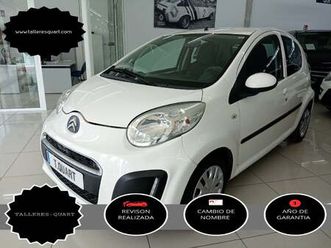 citroen c1 1.0i seduction