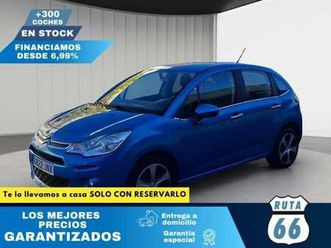 citroen c3 1.6bluehdi live edition 75